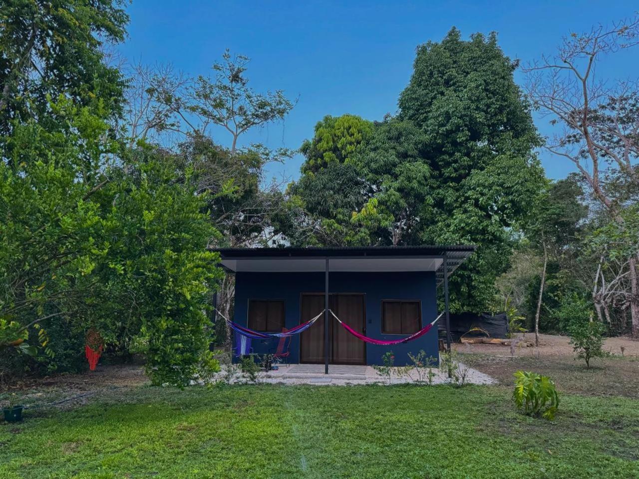Deer House Cabuya Apartment Cabuya  Exterior photo